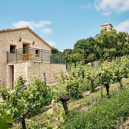 Gite Au Coeur Des Vignes Montagne  Zewnętrze zdjęcie